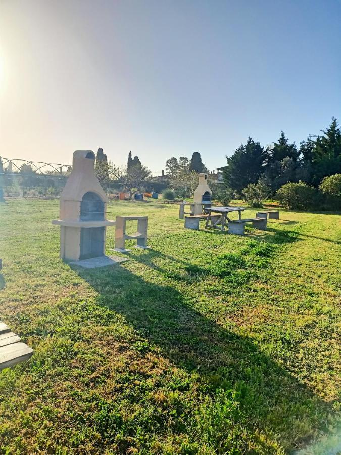 Agriturismo Il Cipresso 베이다 외부 사진