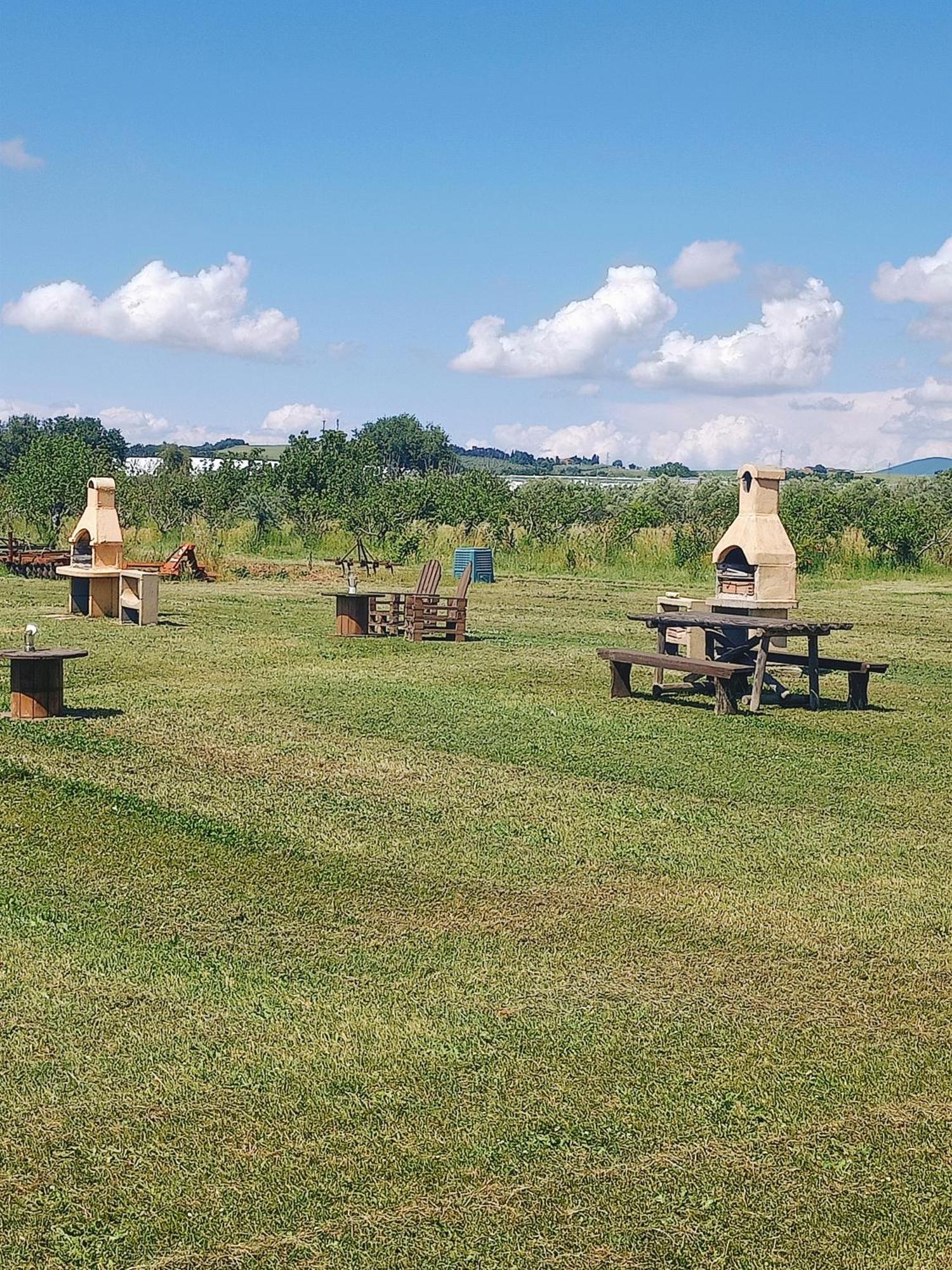 Agriturismo Il Cipresso 베이다 외부 사진