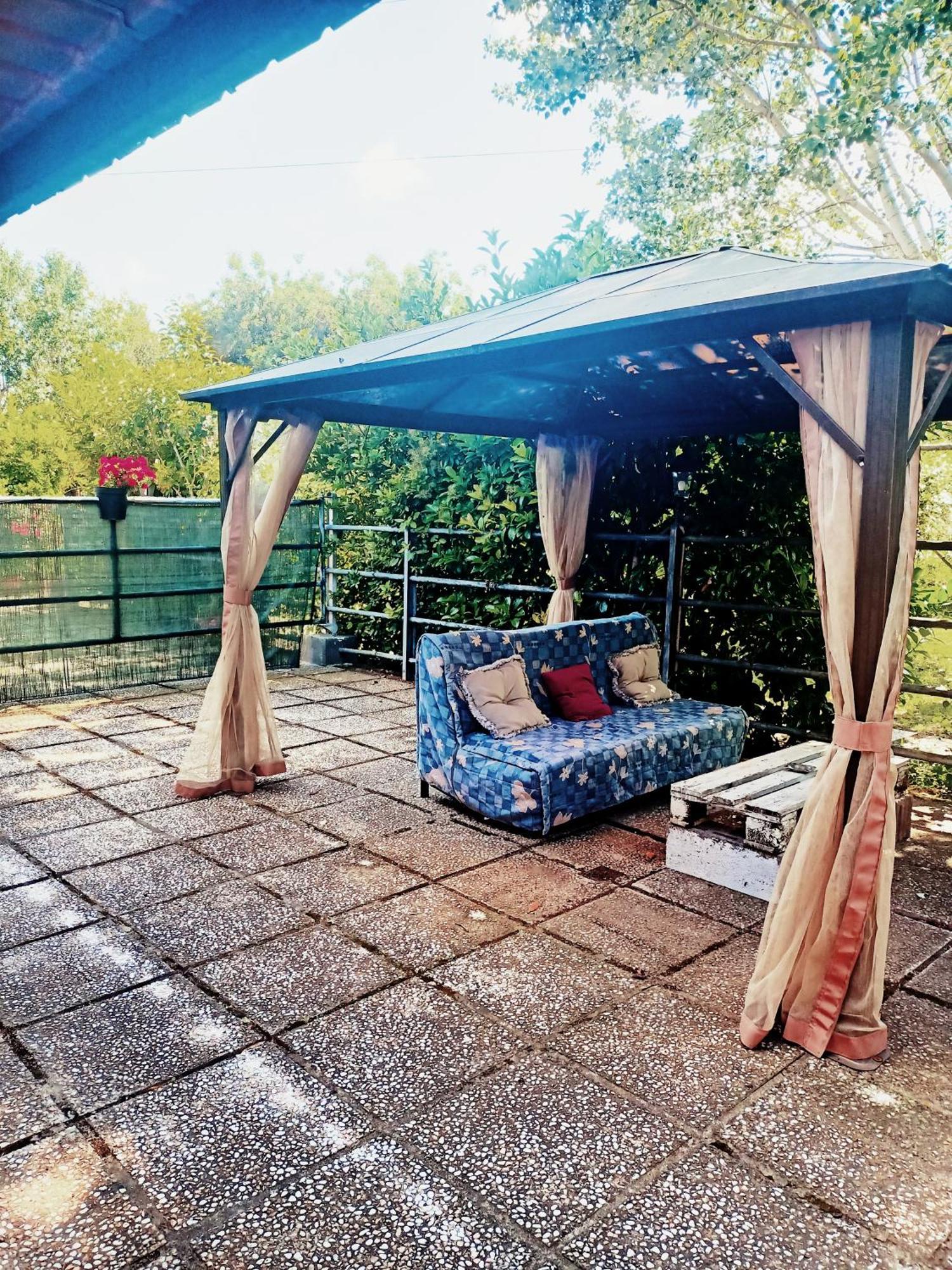 Agriturismo Il Cipresso 베이다 외부 사진