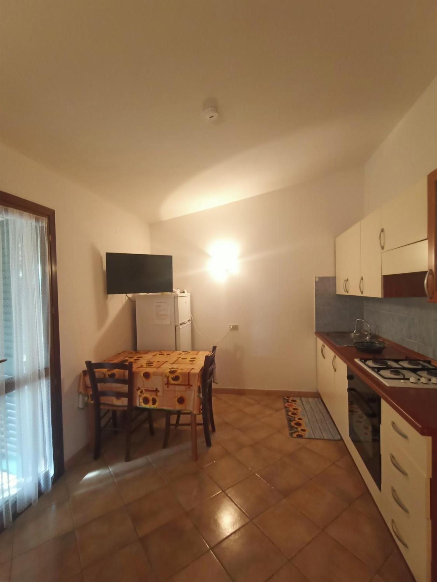Agriturismo Il Cipresso 베이다 외부 사진