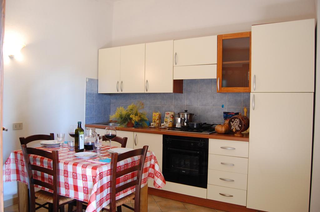 Agriturismo Il Cipresso 베이다 외부 사진