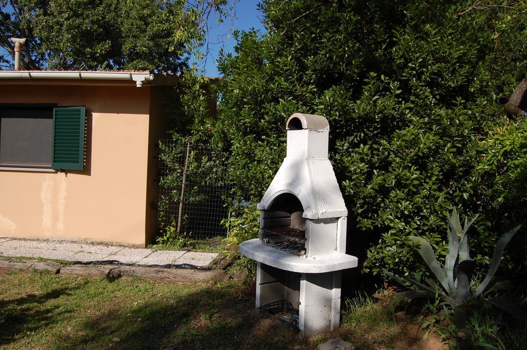 Agriturismo Il Cipresso 베이다 외부 사진